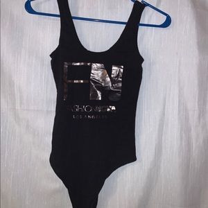 Fashion Nova Body Suit